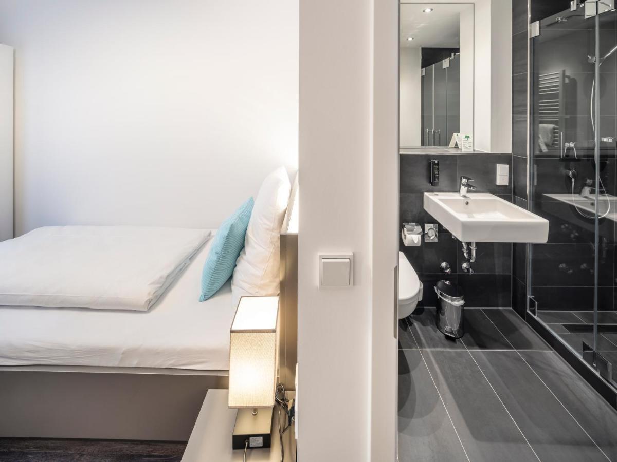 Hotel Boarding World Smart Mannheim