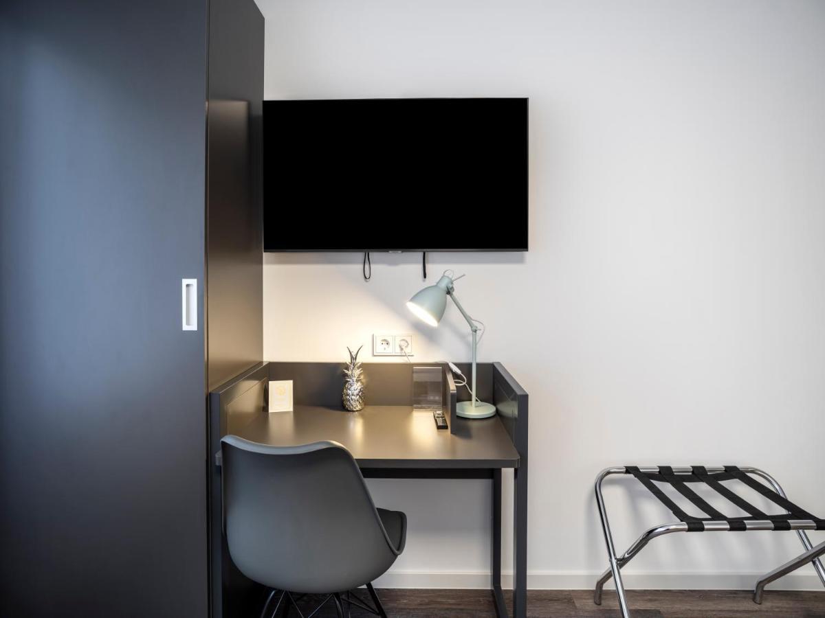 Hotel Boarding World Smart Mannheim