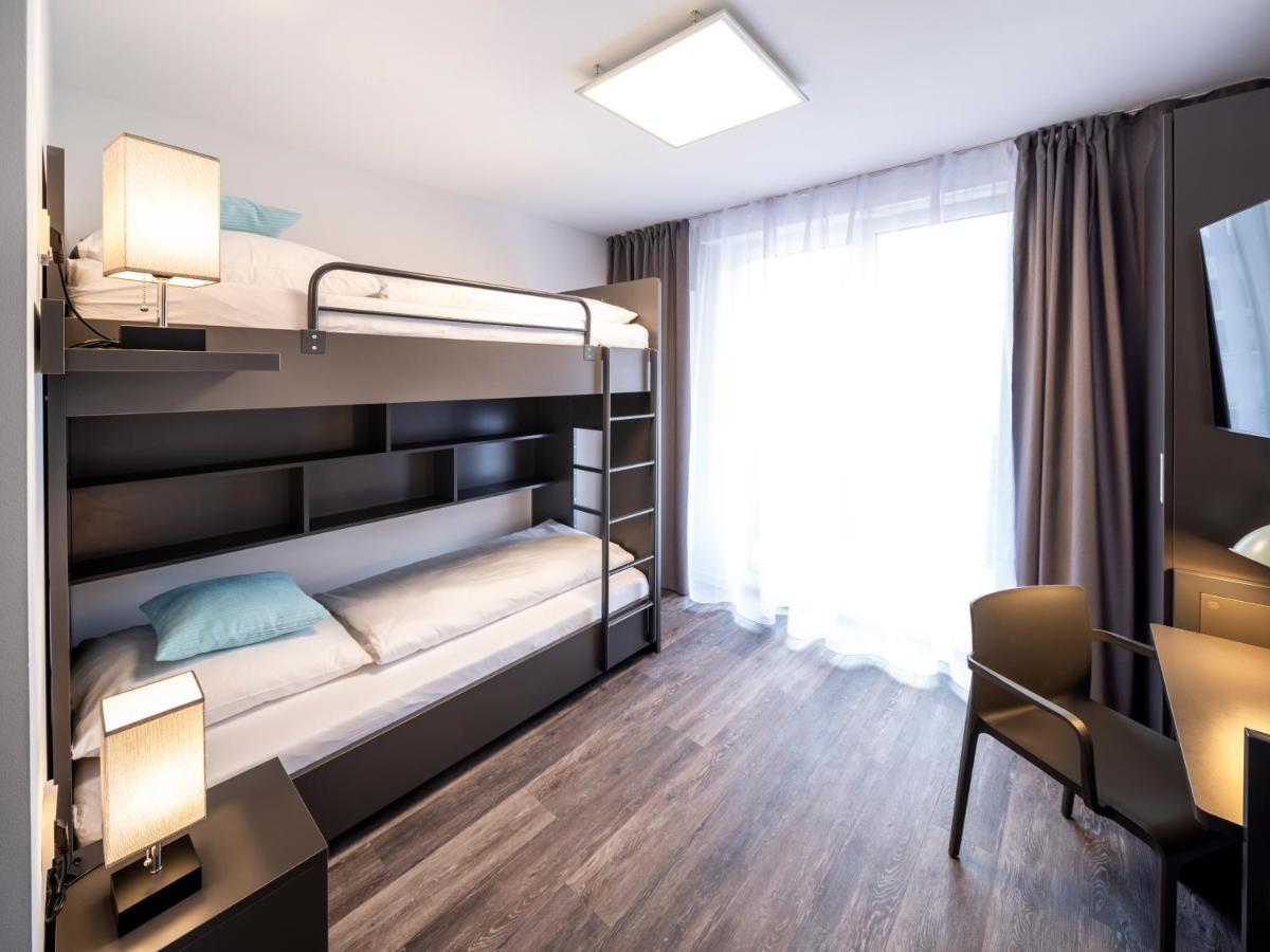 Hotel Boarding World Smart Mannheim