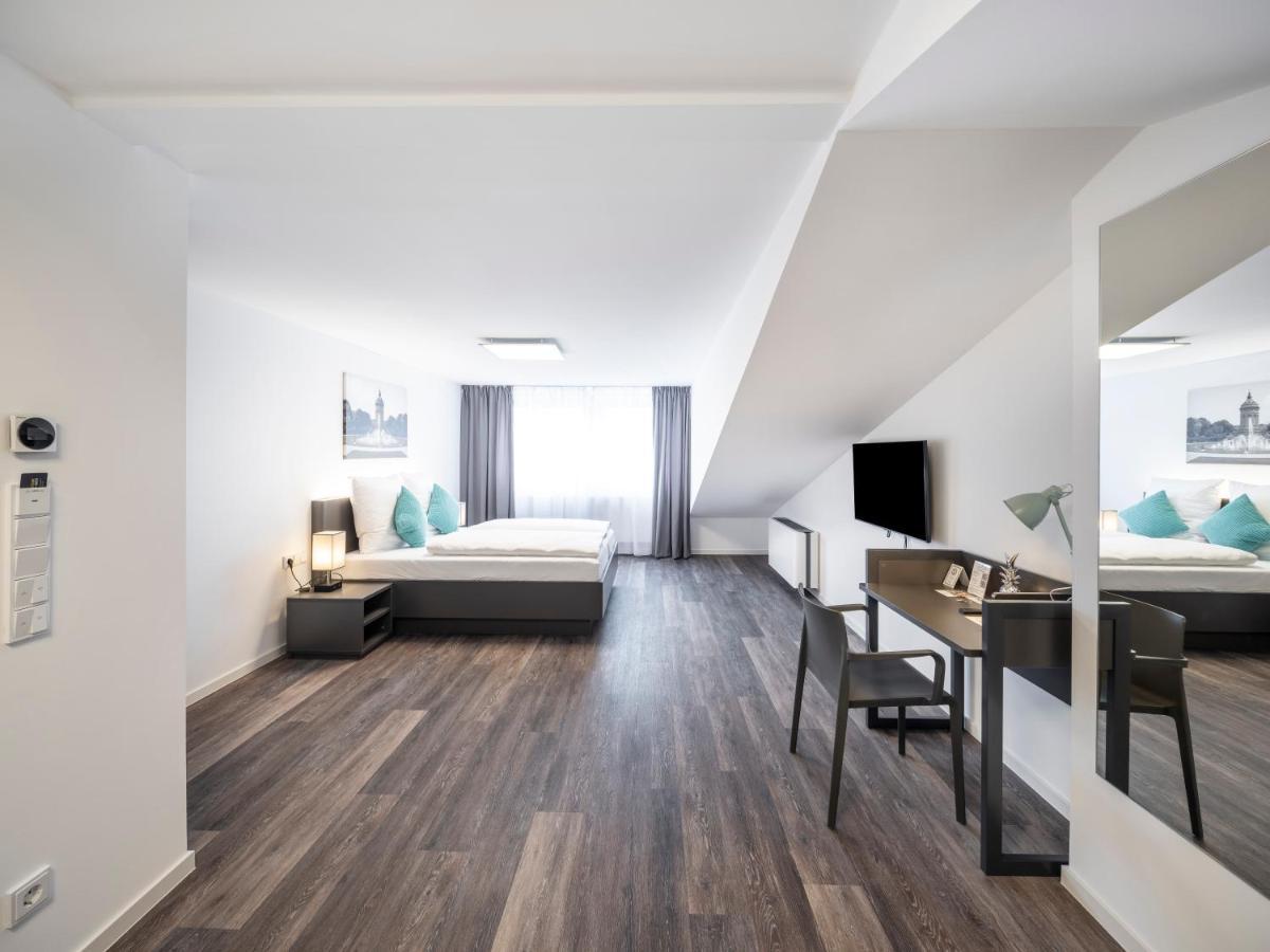 Boarding World Smart Hotel Mannheim