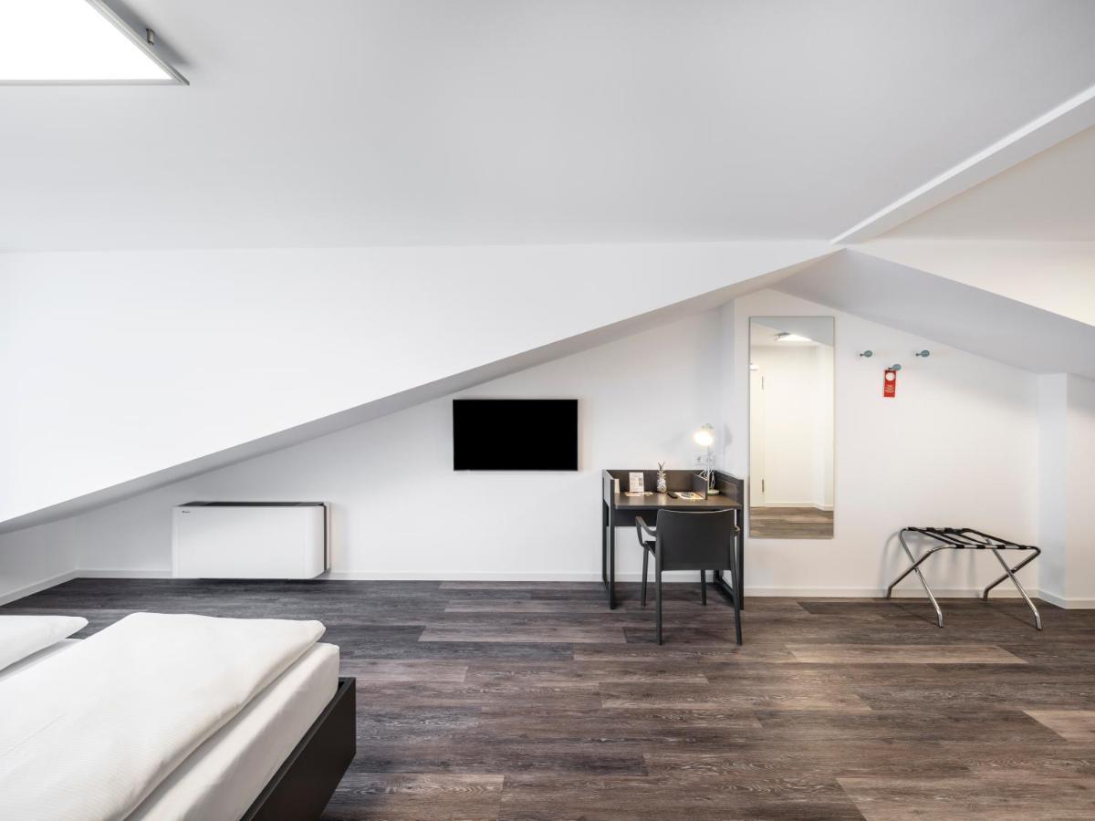 Hotel Boarding World Smart Mannheim
