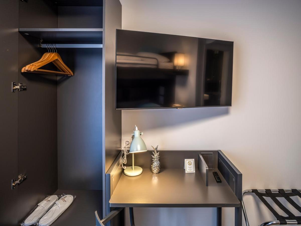 Hotel Boarding World Smart Mannheim