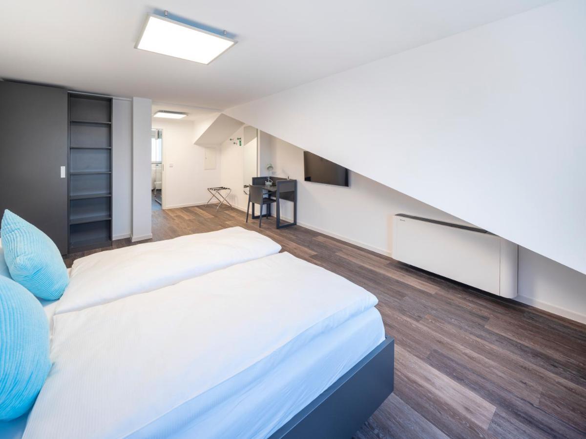 Boarding World Smart Hotel Mannheim